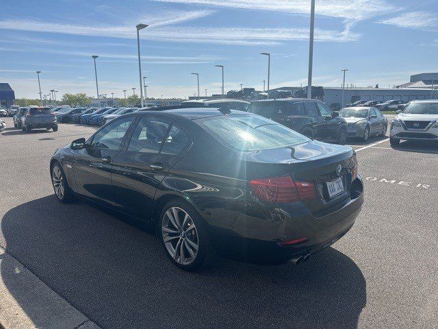 2016 BMW 5 Series 528i xDrive