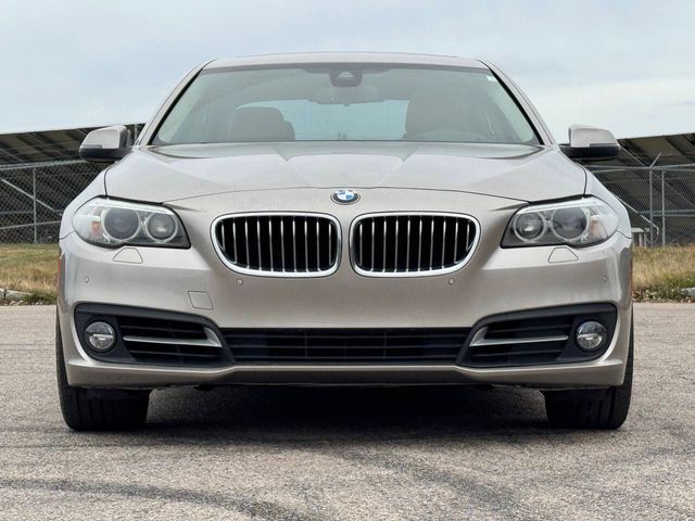 2016 BMW 5 Series 528i xDrive