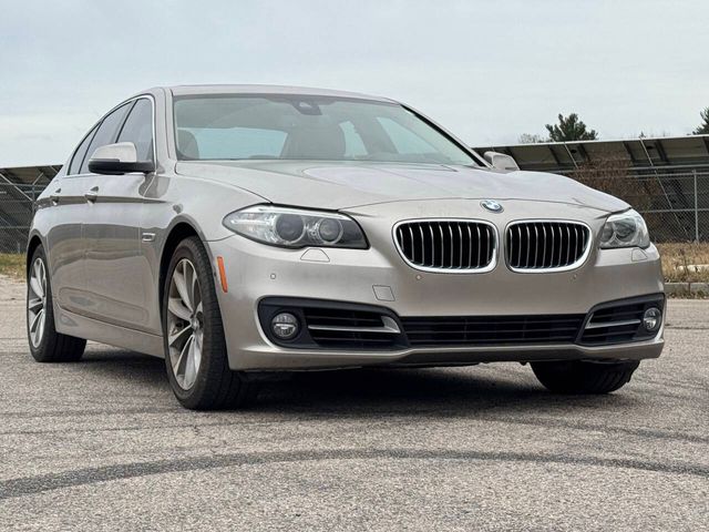 2016 BMW 5 Series 528i xDrive