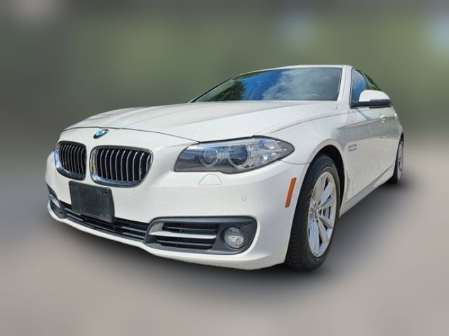 2016 BMW 5 Series 528i xDrive