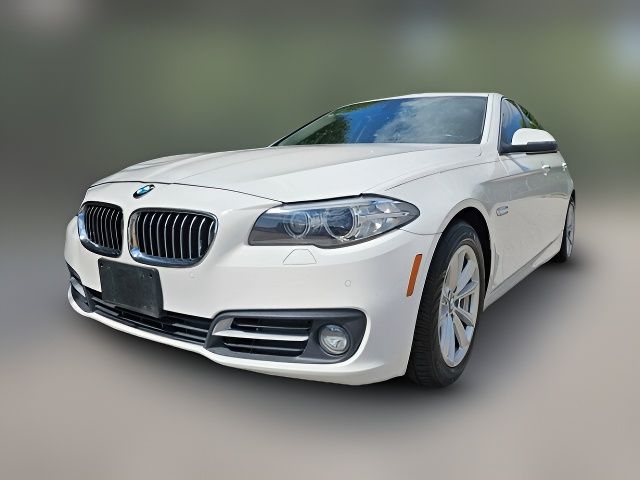 2016 BMW 5 Series 528i xDrive