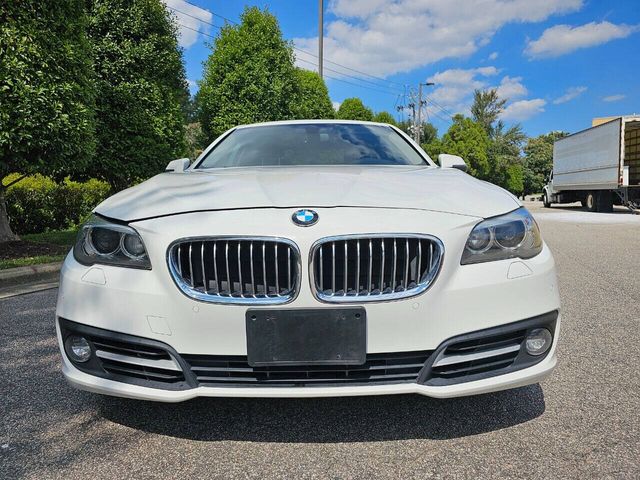 2016 BMW 5 Series 528i xDrive