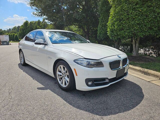 2016 BMW 5 Series 528i xDrive