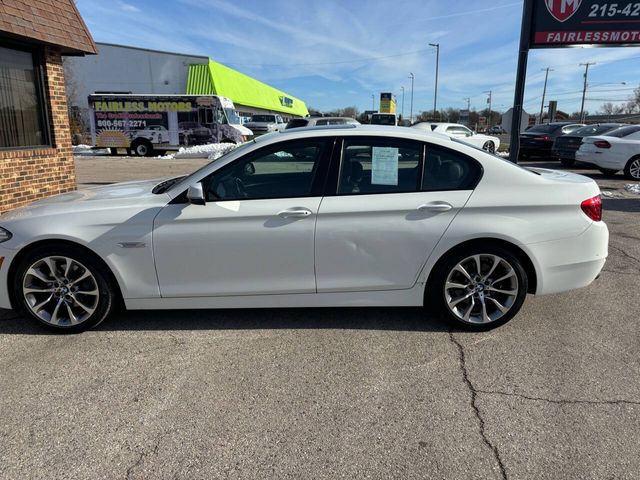 2016 BMW 5 Series 528i xDrive