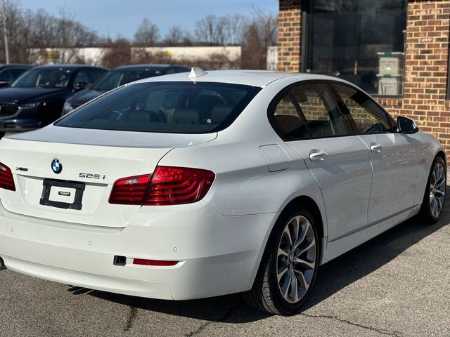 2016 BMW 5 Series 528i xDrive