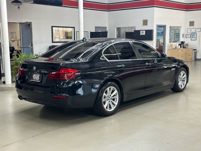 2016 BMW 5 Series 528i xDrive