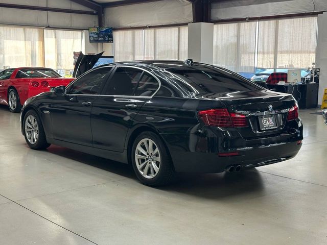 2016 BMW 5 Series 528i xDrive