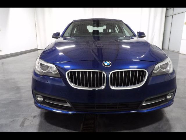2016 BMW 5 Series 528i xDrive