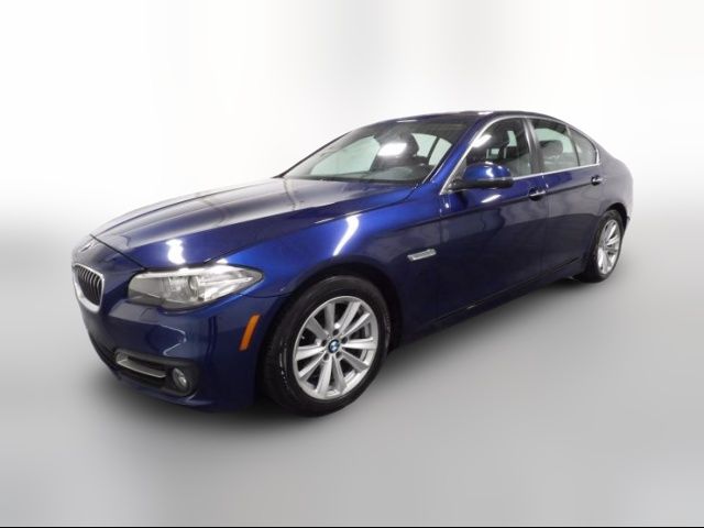 2016 BMW 5 Series 528i xDrive