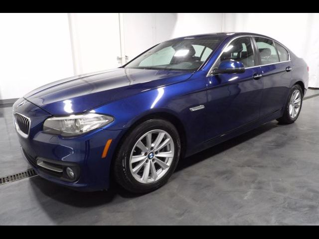 2016 BMW 5 Series 528i xDrive