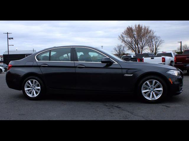 2016 BMW 5 Series 528i xDrive