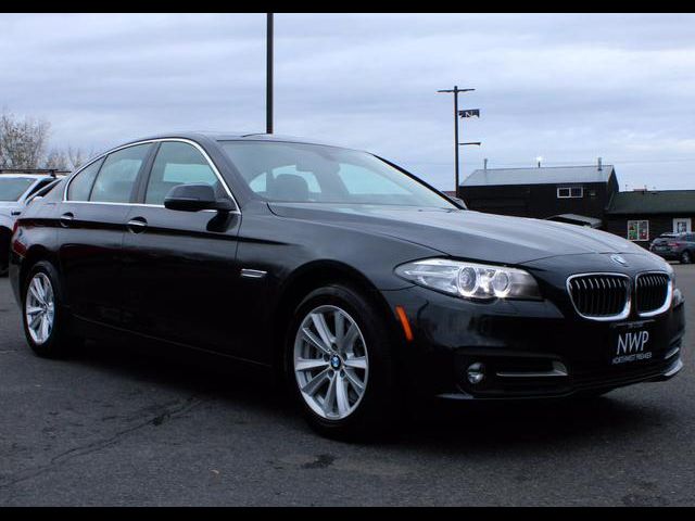 2016 BMW 5 Series 528i xDrive