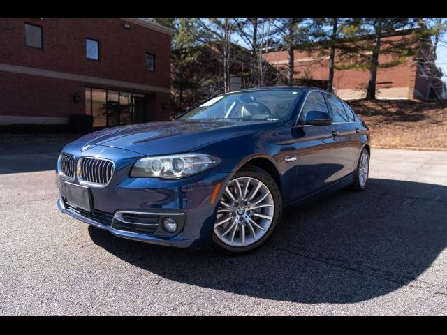 2016 BMW 5 Series 528i xDrive