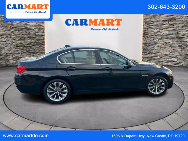 2016 BMW 5 Series 528i xDrive