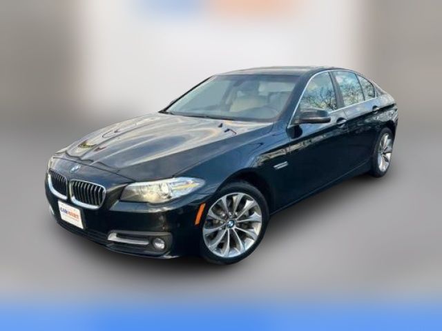 2016 BMW 5 Series 528i xDrive