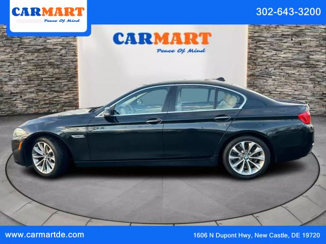 2016 BMW 5 Series 528i xDrive