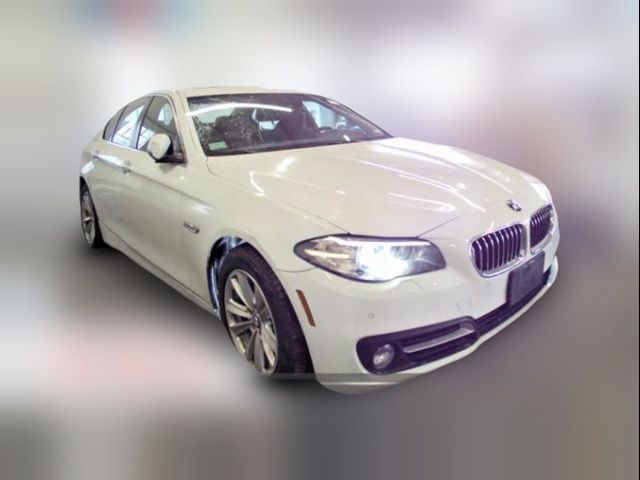 2016 BMW 5 Series 528i xDrive