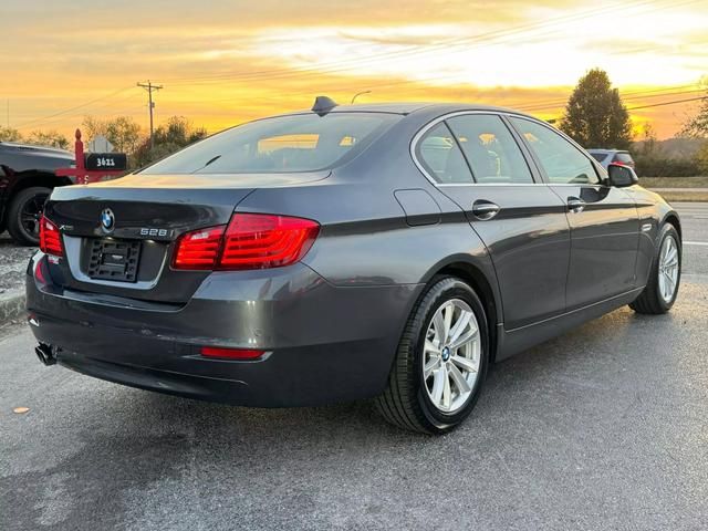 2016 BMW 5 Series 528i xDrive