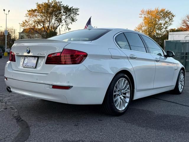 2016 BMW 5 Series 528i xDrive