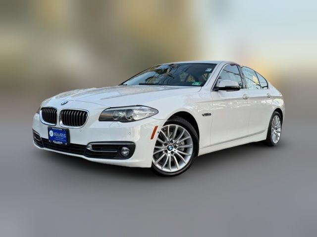 2016 BMW 5 Series 528i xDrive