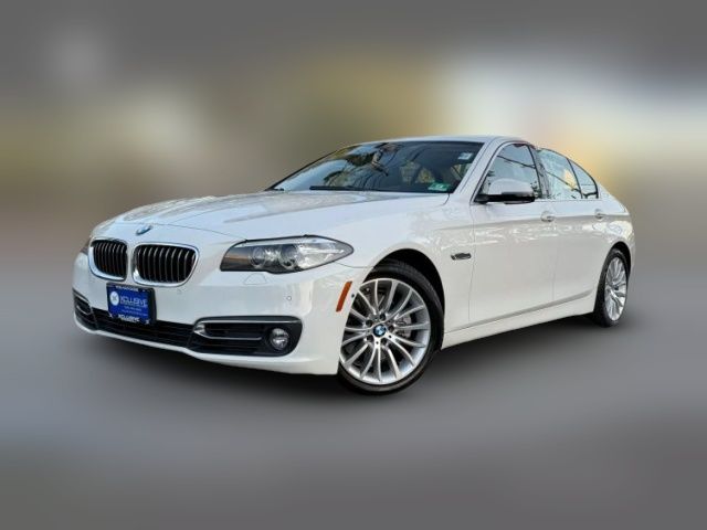 2016 BMW 5 Series 528i xDrive