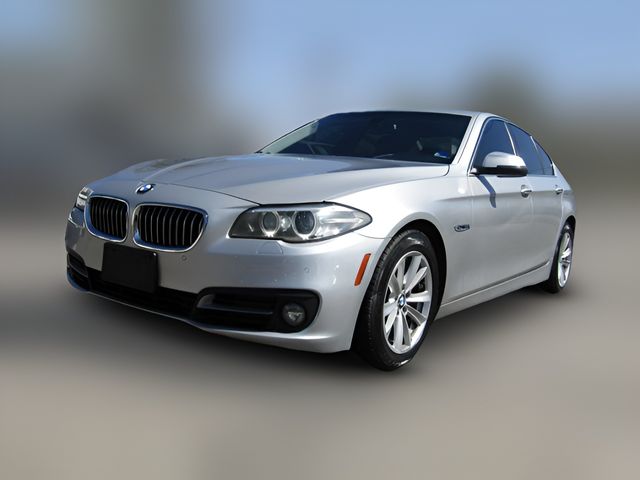2016 BMW 5 Series 528i xDrive