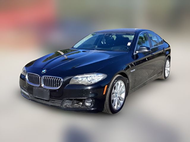2016 BMW 5 Series 535i xDrive