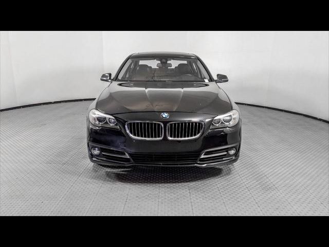 2016 BMW 5 Series 535i xDrive