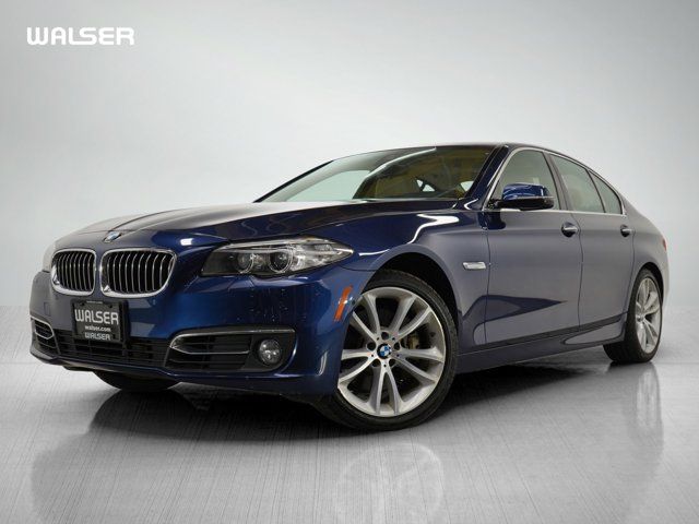 2016 BMW 5 Series 535i xDrive