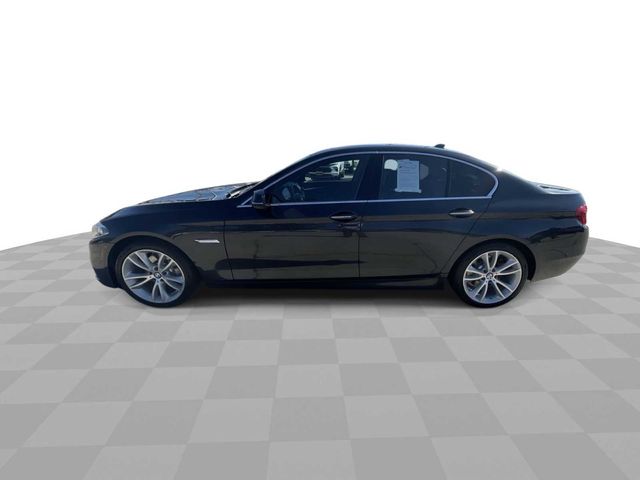 2016 BMW 5 Series 535d