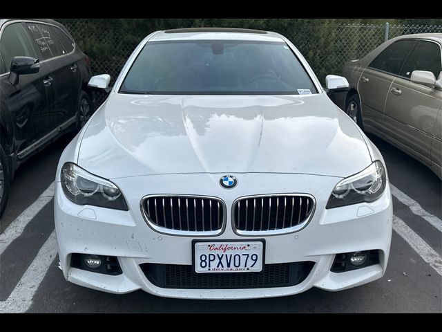 2016 BMW 5 Series 535d