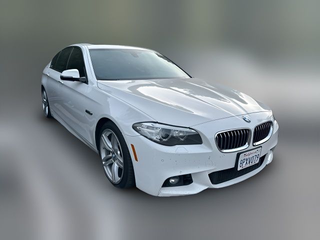 2016 BMW 5 Series 535d