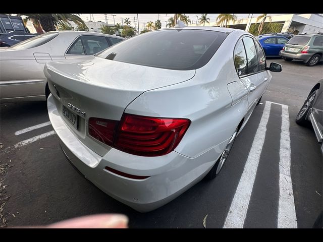 2016 BMW 5 Series 535d