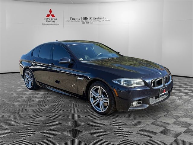 2016 BMW 5 Series 535d xDrive
