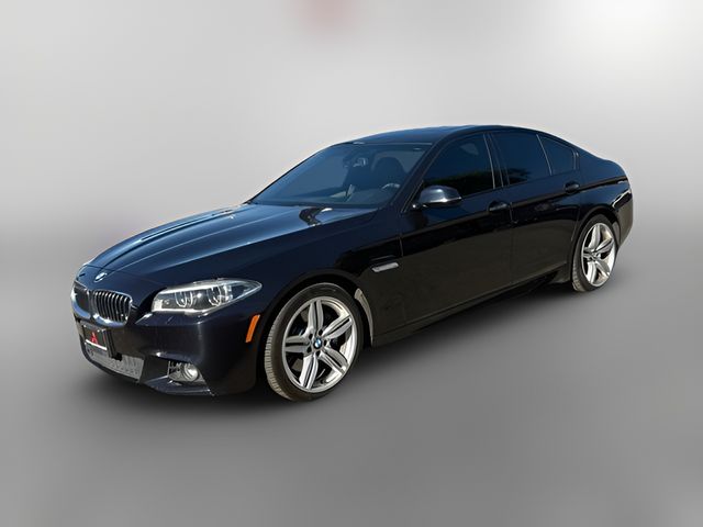 2016 BMW 5 Series 535d xDrive