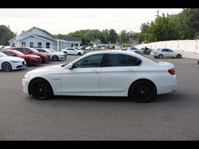 2016 BMW 5 Series 535i