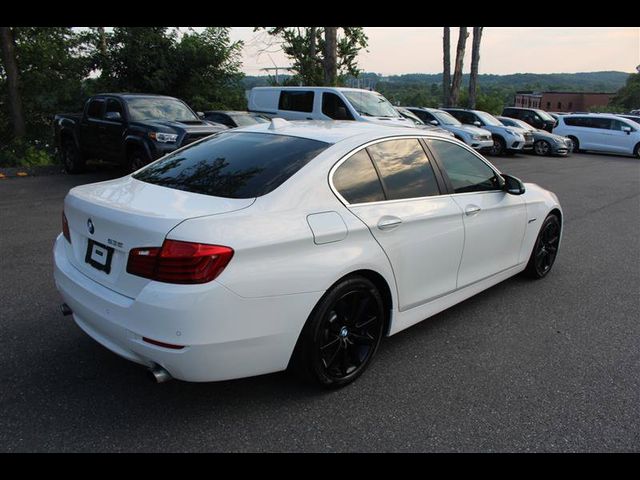 2016 BMW 5 Series 535i