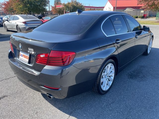 2016 BMW 5 Series 535i