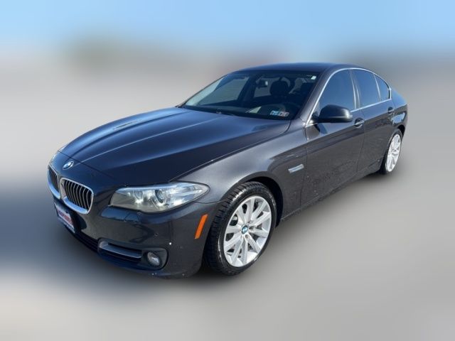 2016 BMW 5 Series 535i