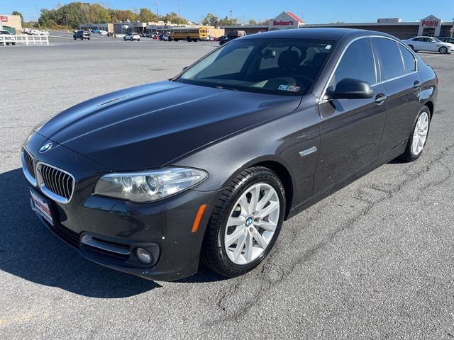 2016 BMW 5 Series 535i