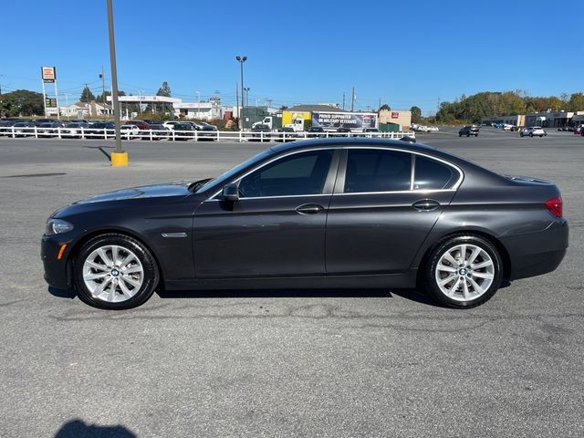 2016 BMW 5 Series 535i