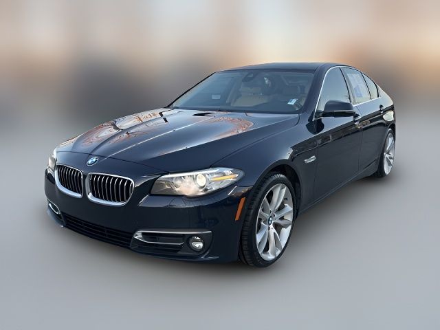 2016 BMW 5 Series 535i