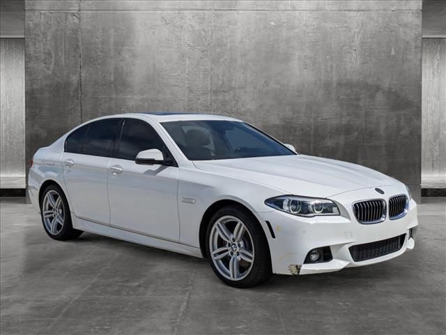 2016 BMW 5 Series 535i