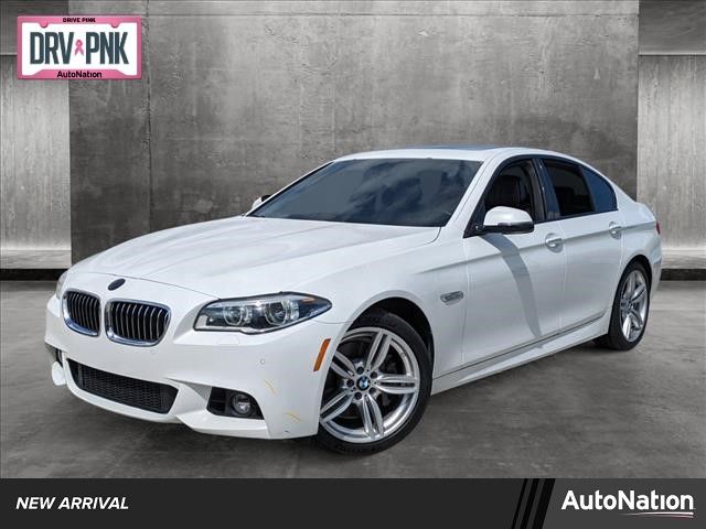 2016 BMW 5 Series 535i