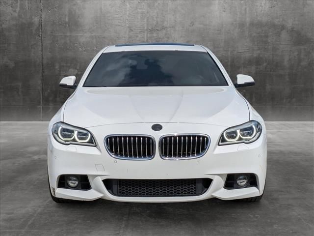 2016 BMW 5 Series 535i