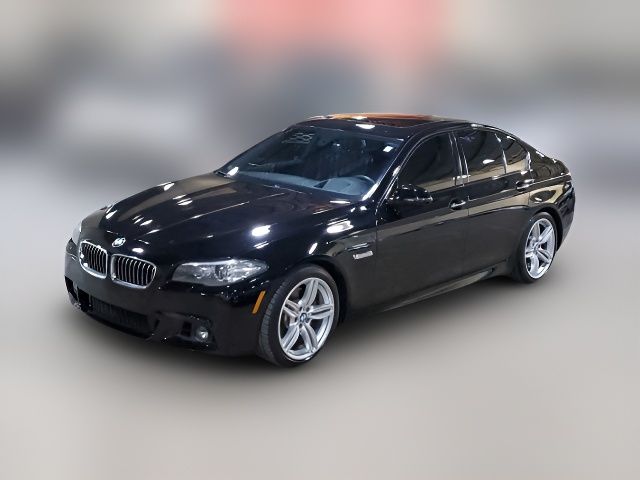 2016 BMW 5 Series 535i