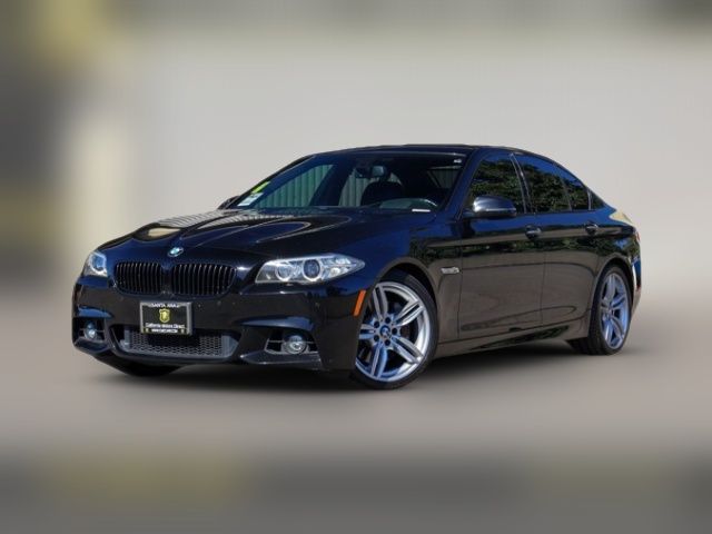 2016 BMW 5 Series 535i