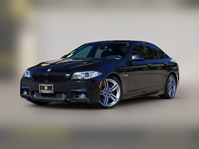 2016 BMW 5 Series 535i