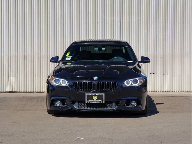 2016 BMW 5 Series 535i