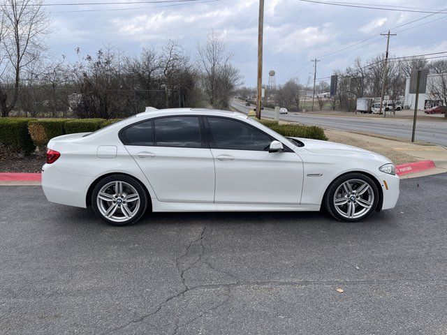 2016 BMW 5 Series 535i